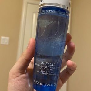 Lancôme makeup remover